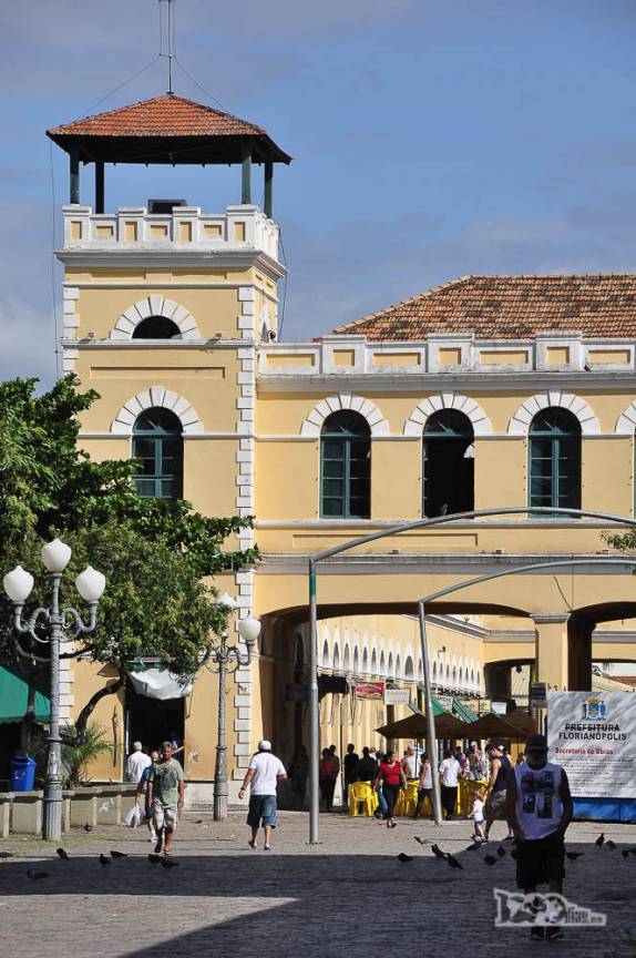 Mercado Público de Florianópolis, Santa Catarina